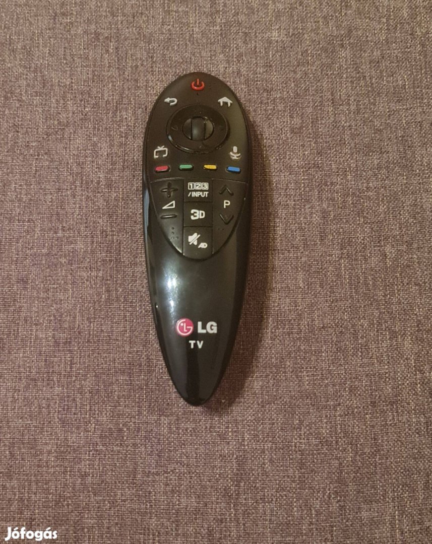 LG Magic Remote