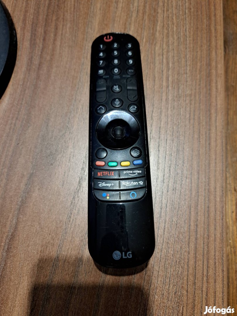 LG Magic Remote távirányító