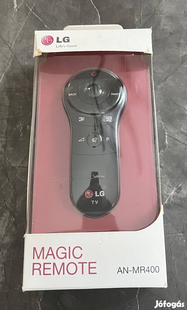 LG Magic Remote távirányító új eredeti