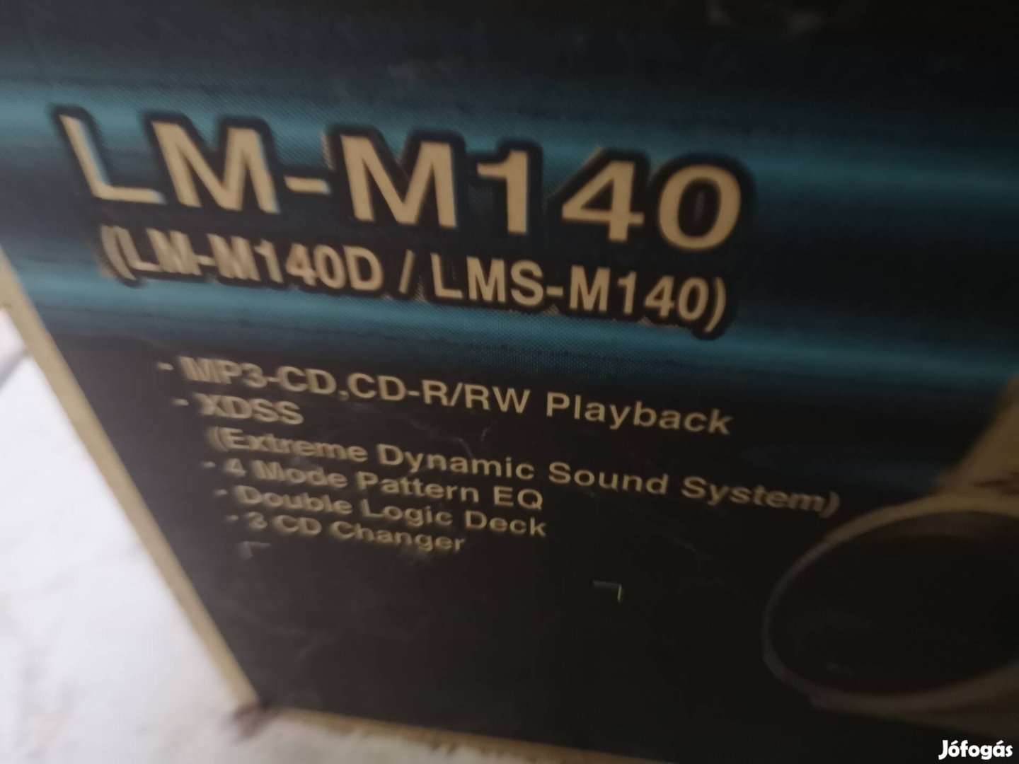 LG Mini HI-FI  system
