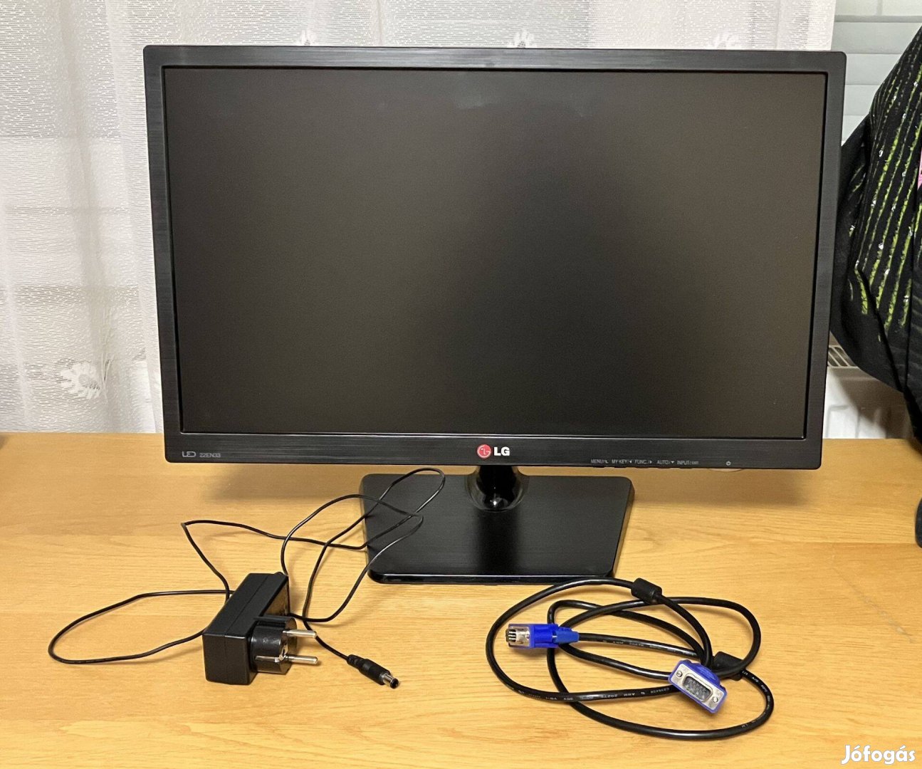 LG Monitor 21"