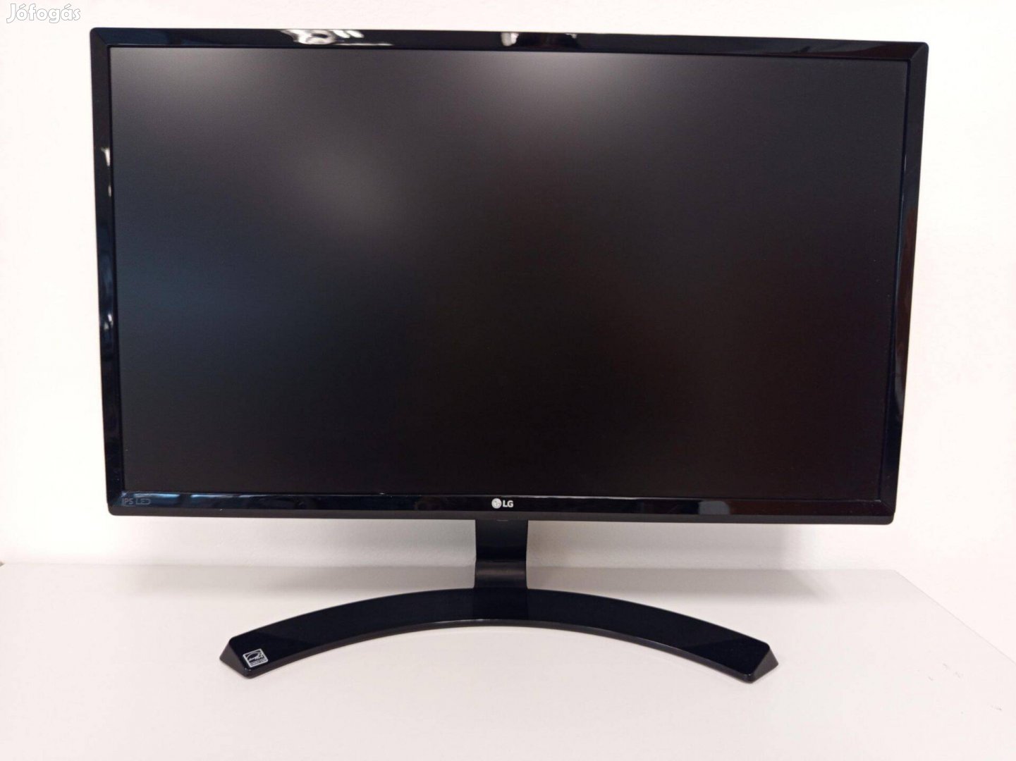 LG Monitor 24MP58Vq-P