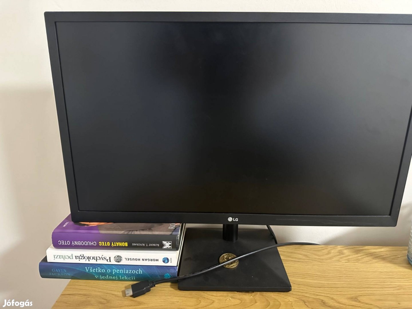 LG Monitor 55 cm