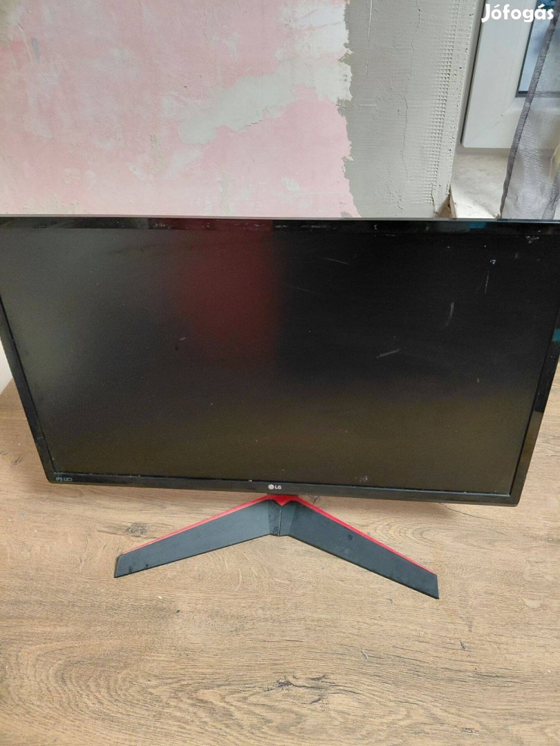 LG Monitor Full HD