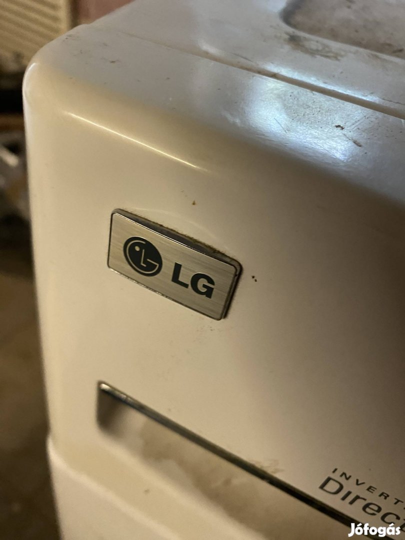 LG Mosógép Aul töltös eladó 