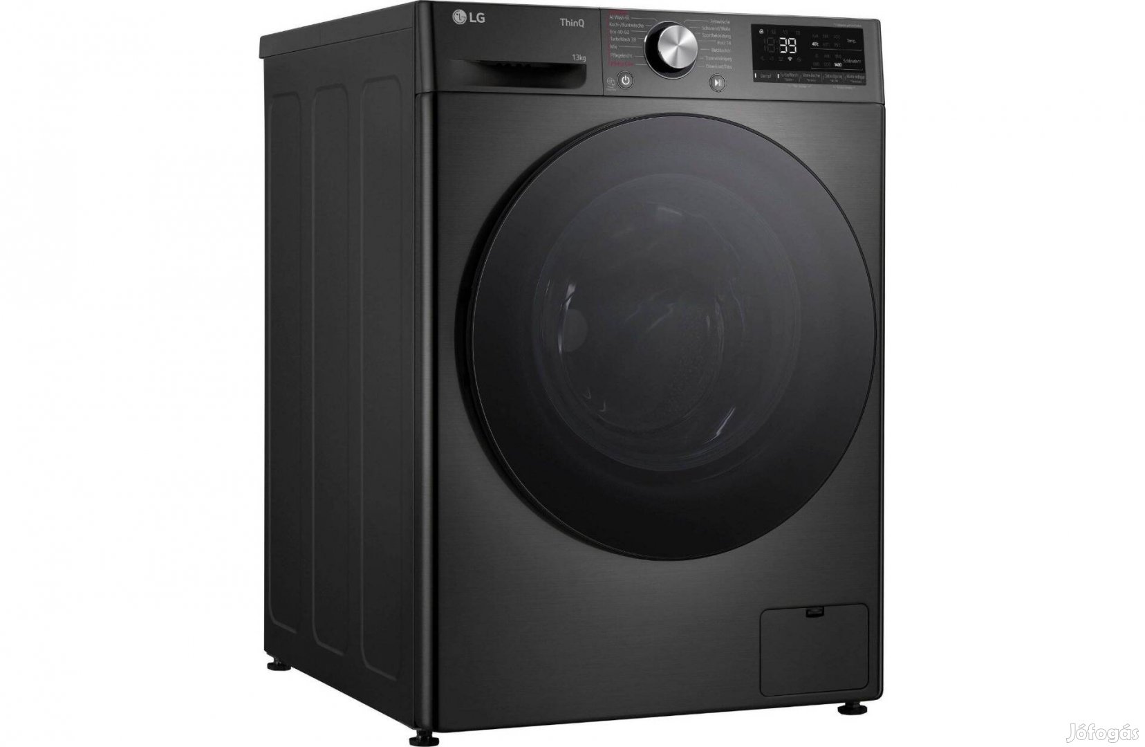 LG Mosógép sorozat 7 F4WR703YB, 13kg, 1400f/p -28%