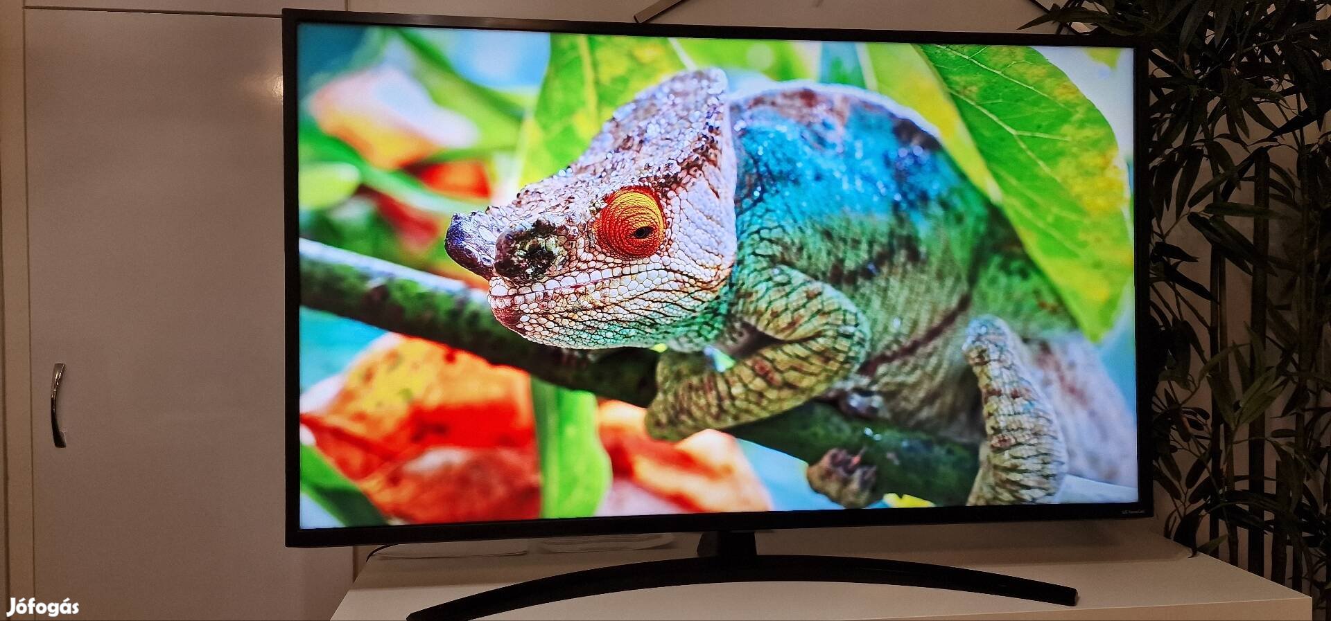 LG Nanocell 50'/127 cm SMART TV