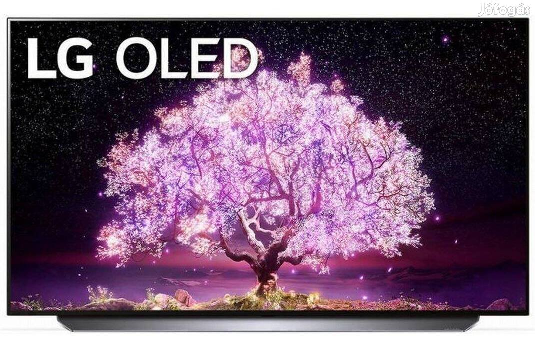 LG OLED48C17LB OLED 121cm 48" 4K Smart, 120Hz, Gamer TV