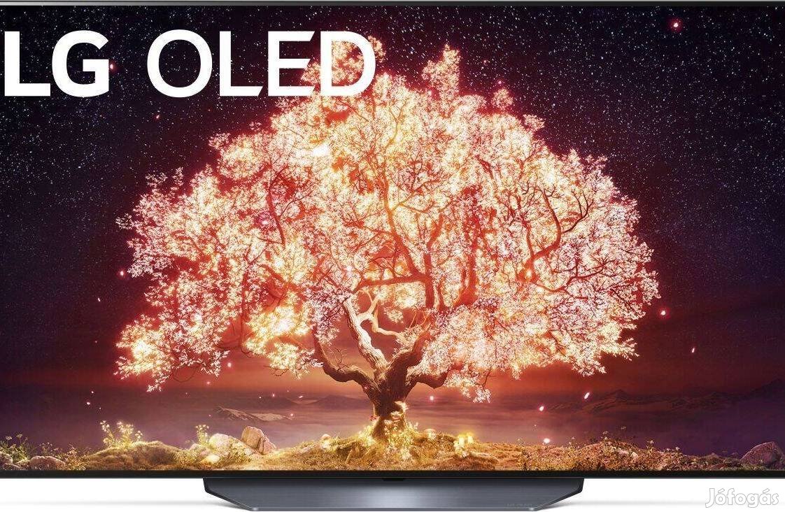 LG OLED55B19LA, 139cm, UHD, 4K, HDR, Új tv