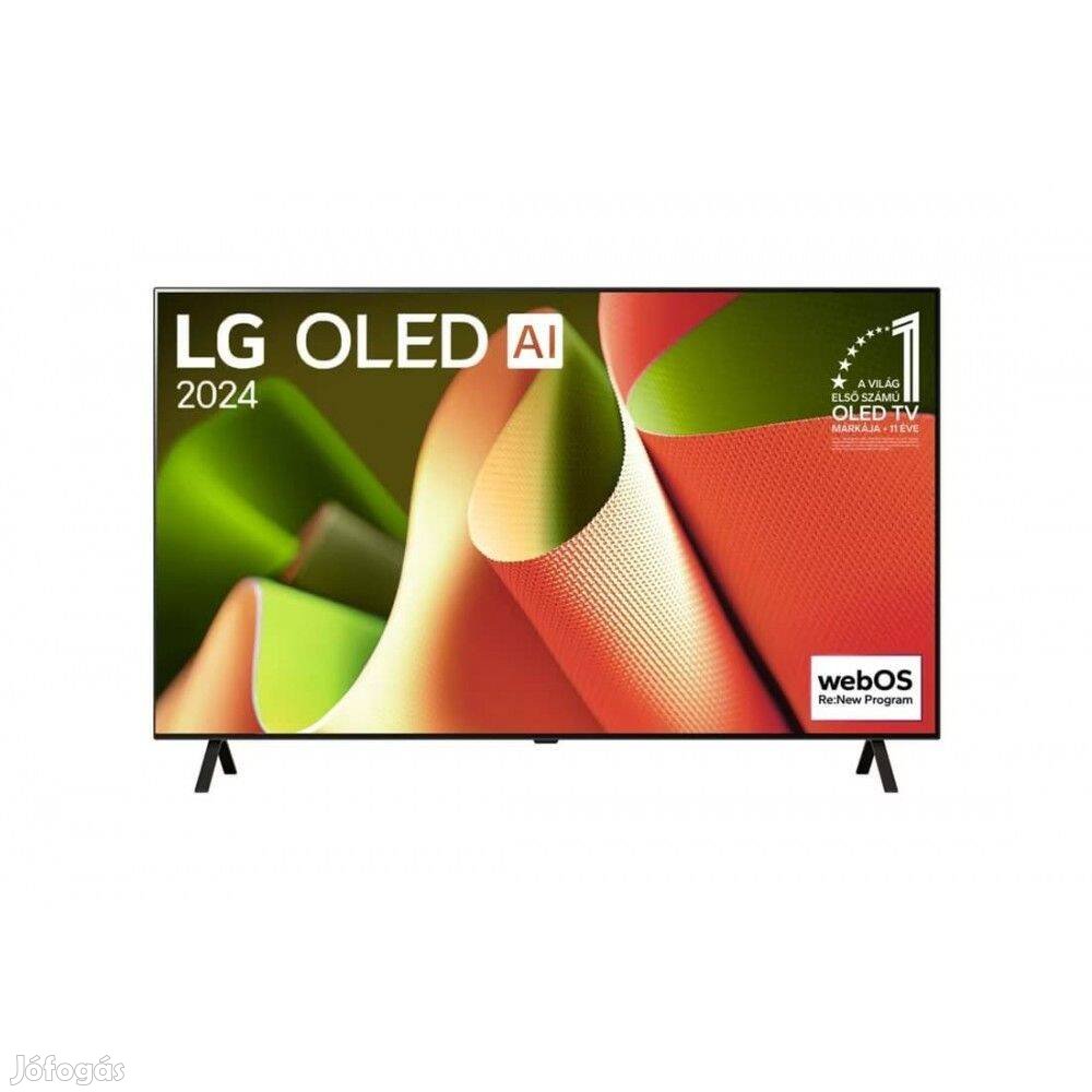 LG OLED55B42LA AI 4K HDR 120HZ SMART Gaming TV