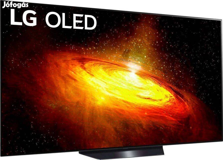 LG OLED55BX3LB TV, 139 cm, Smart, 4K Ultra HD, OLED TV