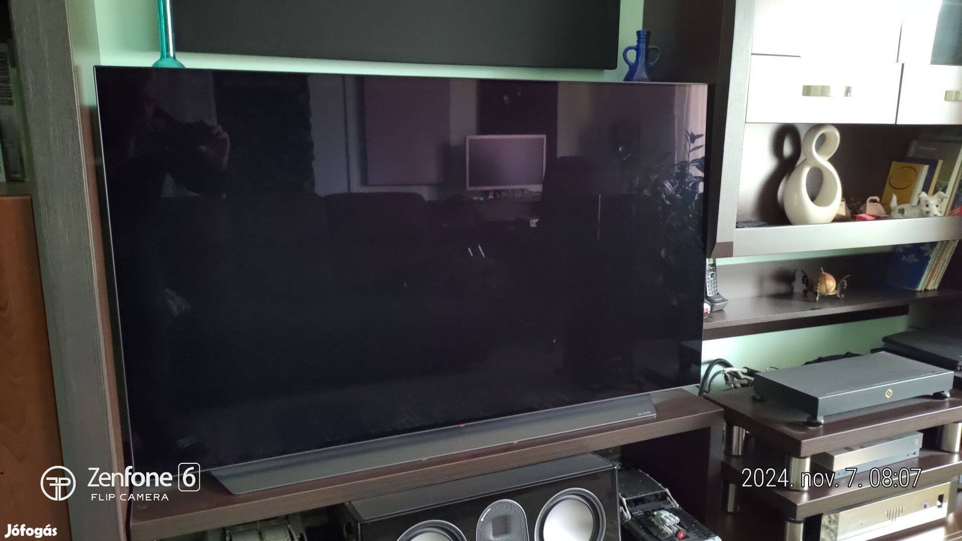 LG OLED55C9PLA garanciális