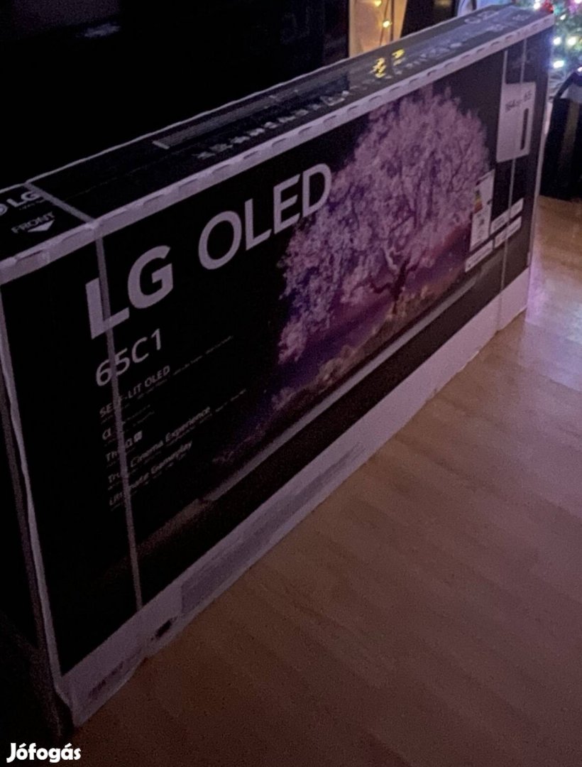 LG OLED65C1 UHD