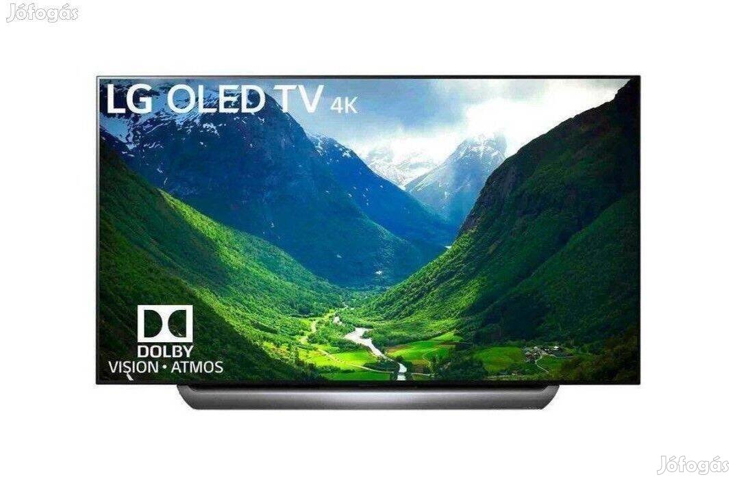 LG OLED65C8 smart, 164cm, uhd, Hdr, Prémium oled tv