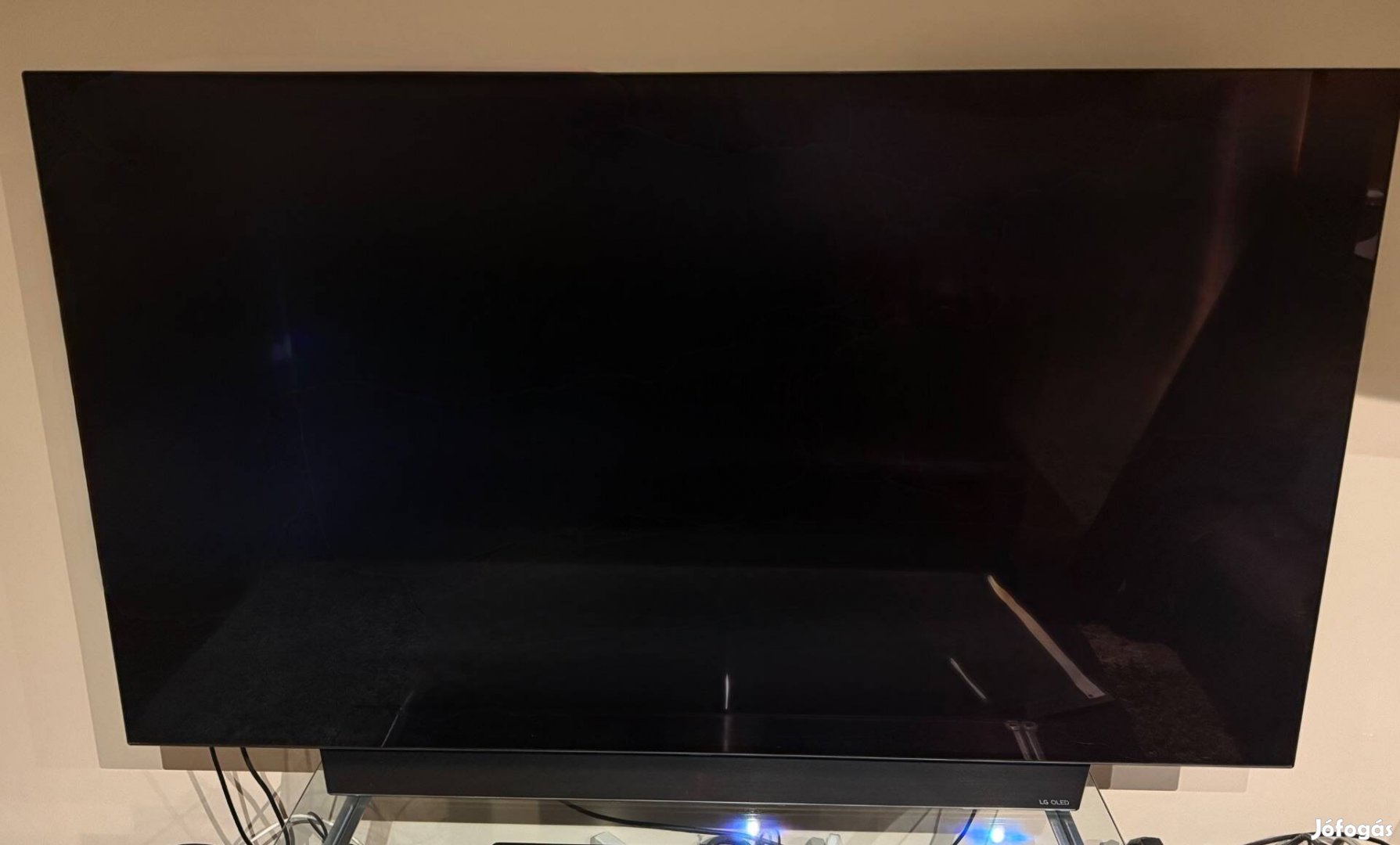 LG OLED65C9PLA 65 165 cm OLED TV HDR technológia,700e.helyet