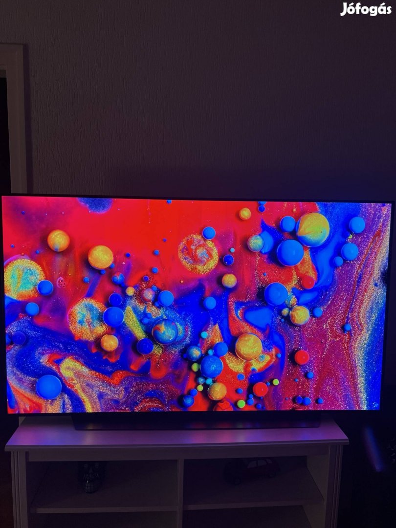 LG OLED CX 65" 4K 120Hz 10bit HDMI 2.1