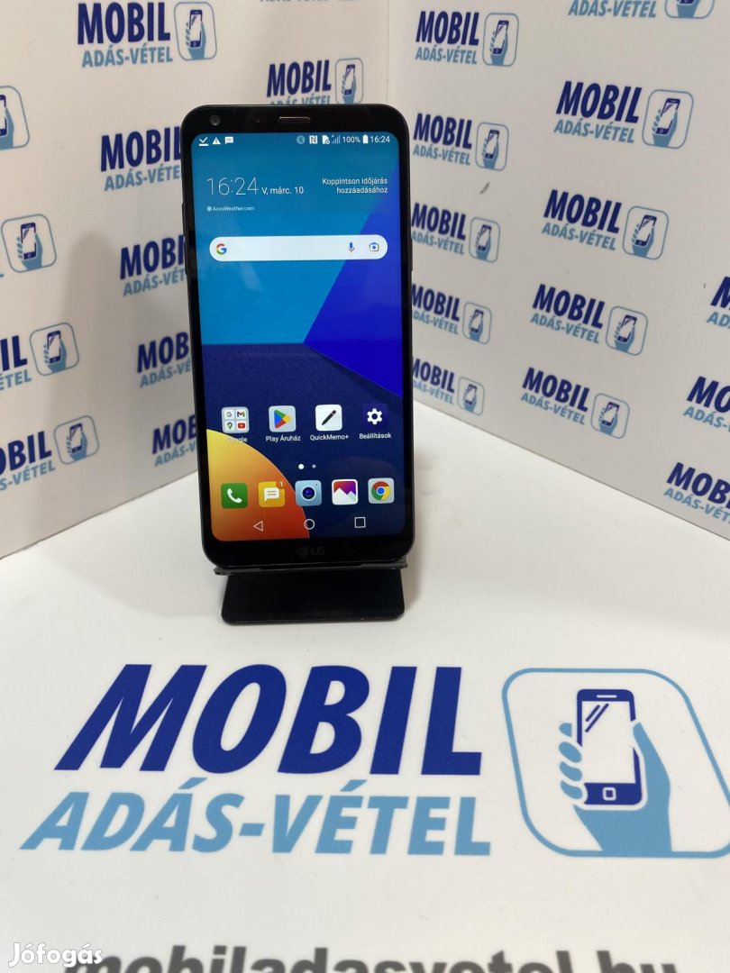 LG Q6 Kártyafüggetlen 32 GB 3 GB Ram, 12 hó garancia