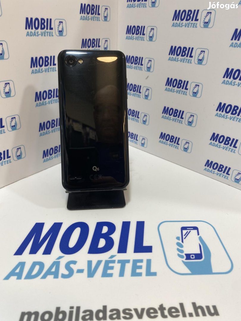 LG Q6 Kártyafüggetlen 32 GB 3 GB Ram, 12 hó garancia