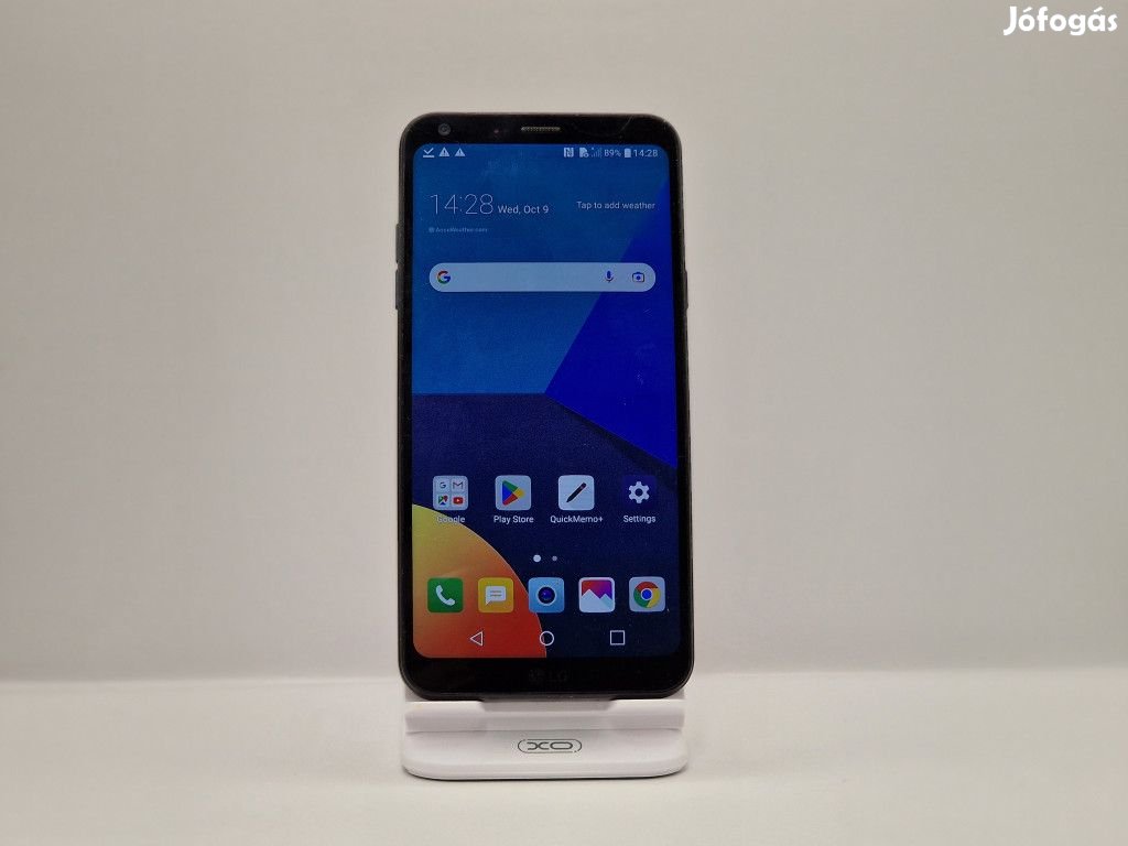 LG Q6 (törött kijelző)
