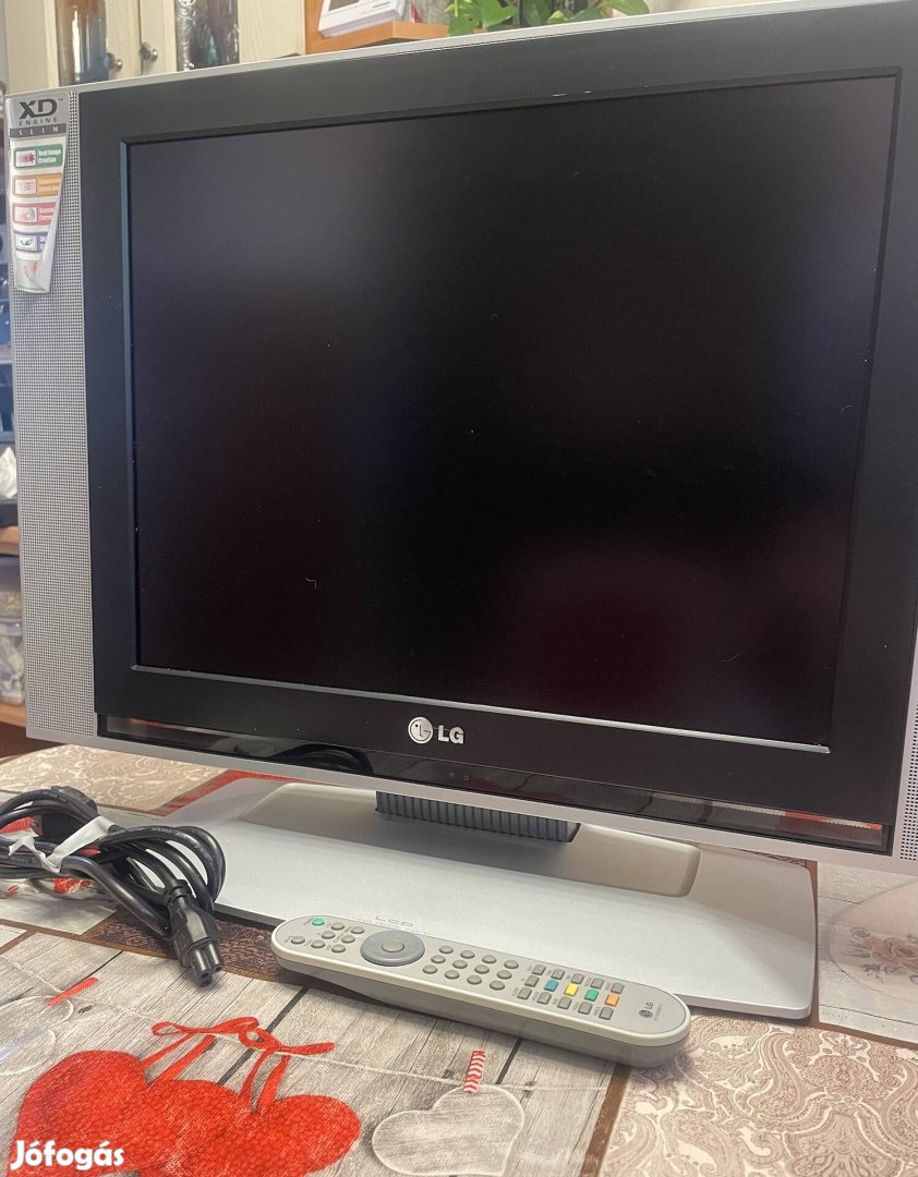 LG RZ20LZ50 LCD tv