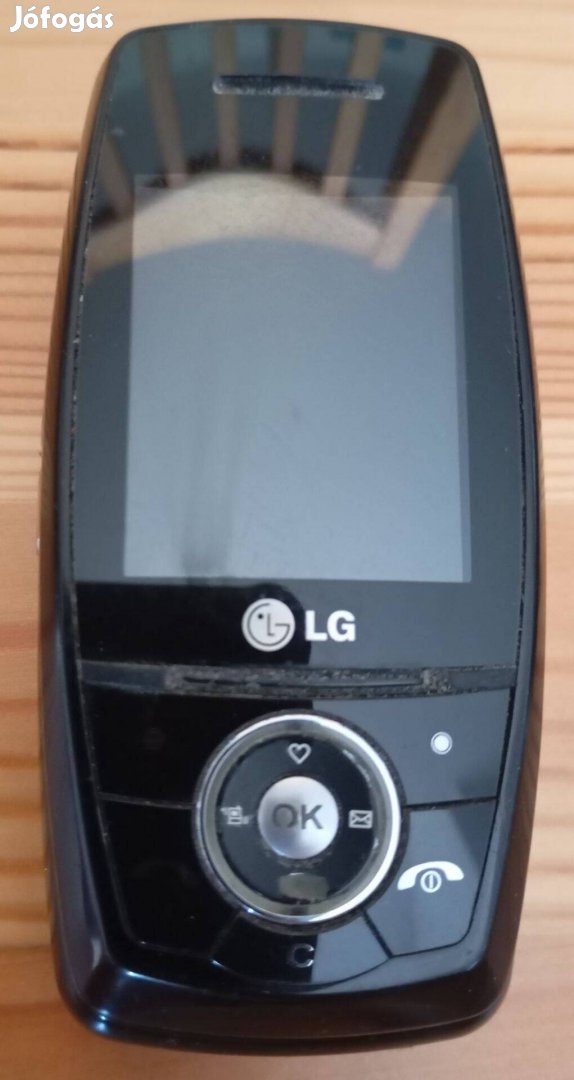 LG S5200: akkumulátora van, töltő nincs hozzá