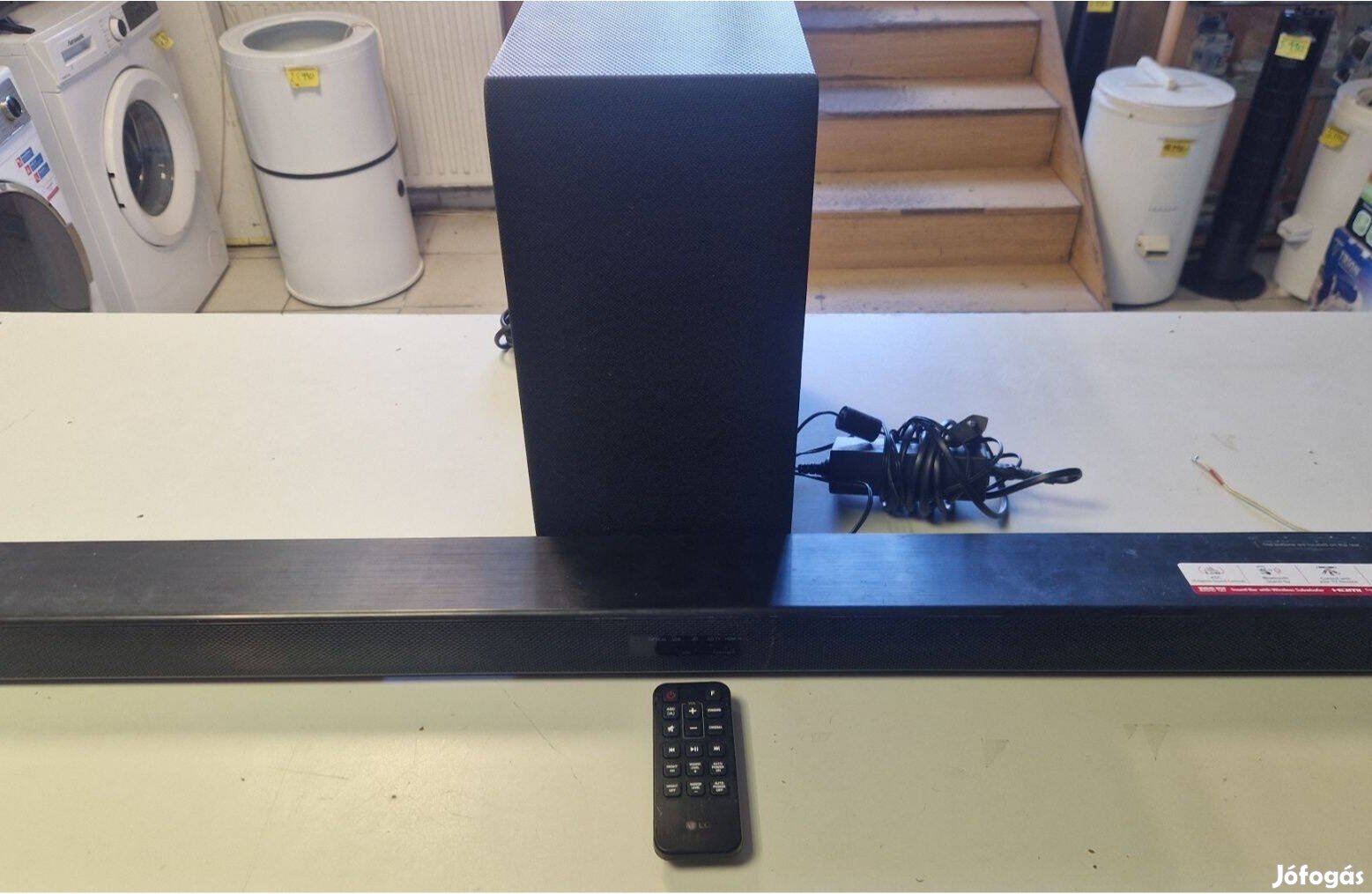LG SH4 2.1 Hangprojektor jótállással