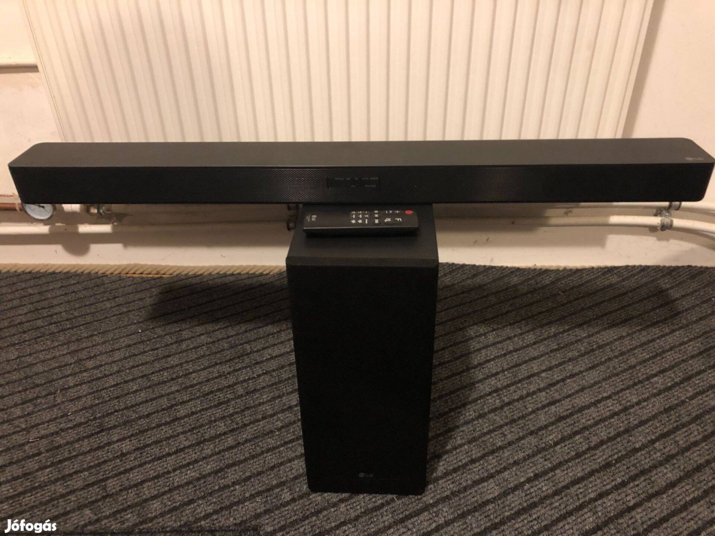 LG SK5 hangprojektor