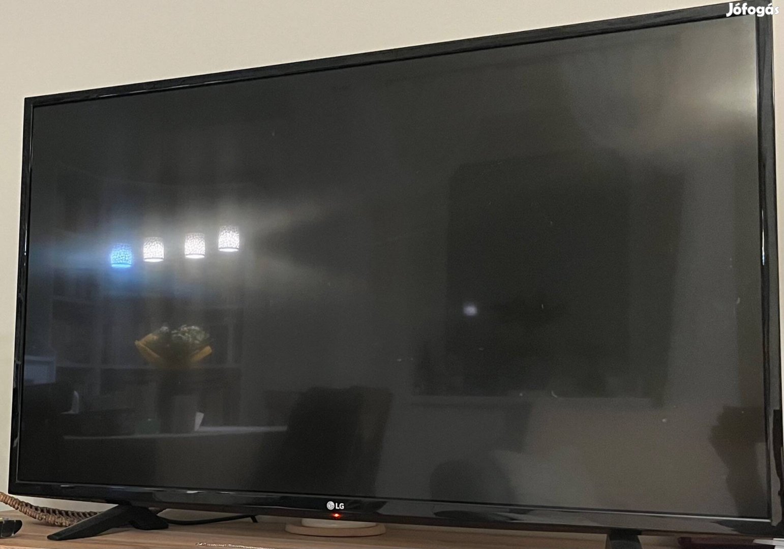 LG Smart LED TV