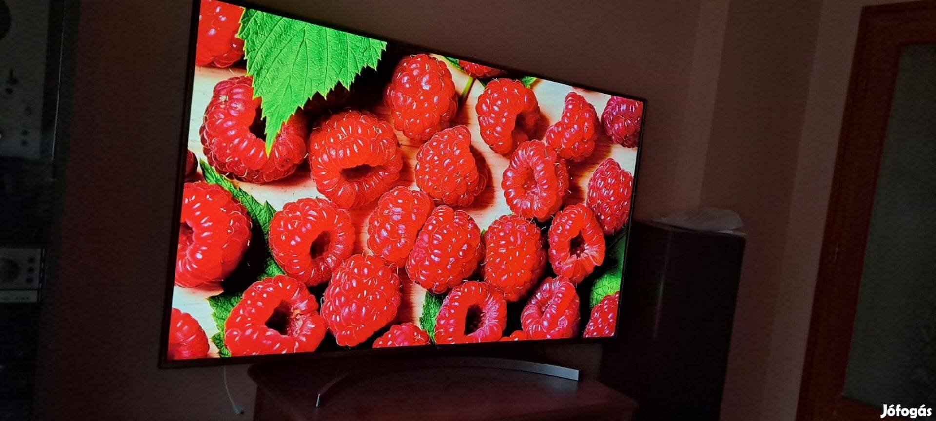 LG TV 177-cm Smart UHD