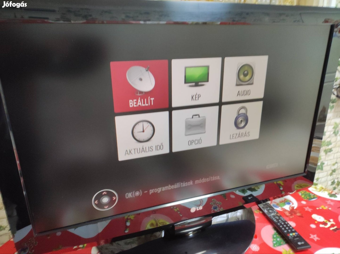 LG TV 97cm jó állapotú eladó