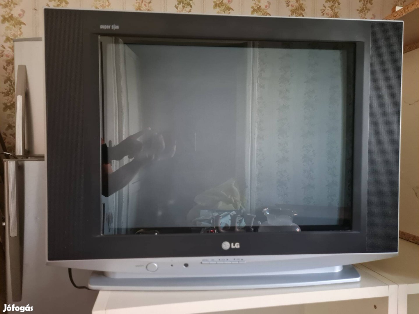 LG TV már sík képernyős 