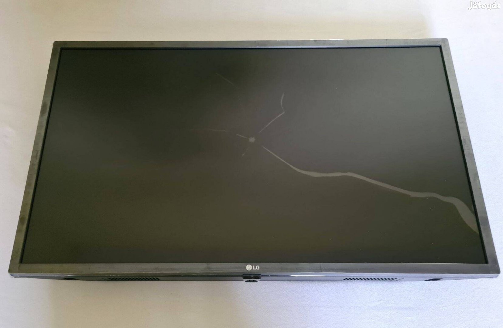 LG TV sérült,alkatrésznek