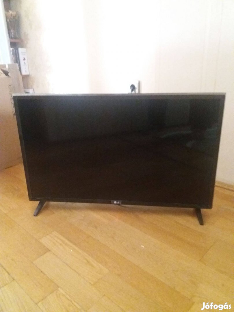 LG TV újszerű állapotú eladó