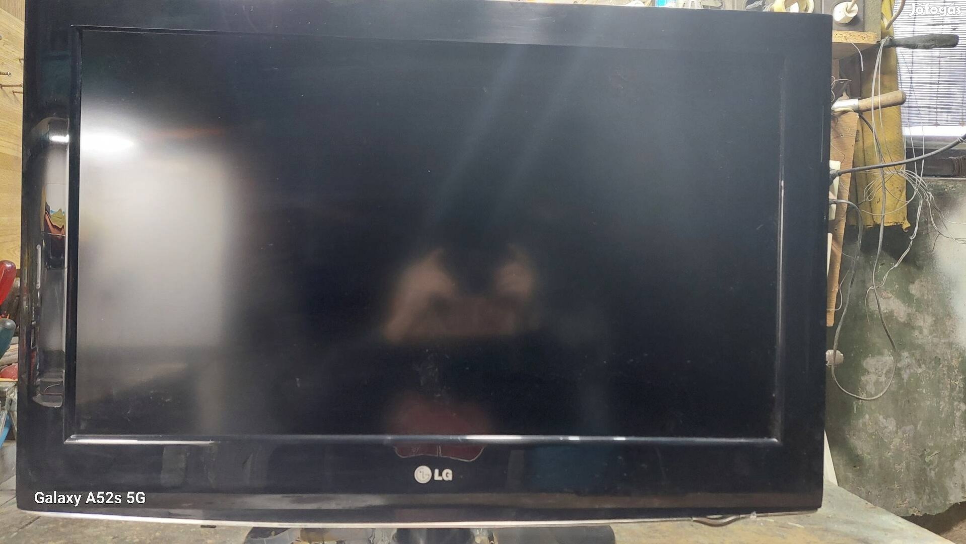 LG Tv 80 cm kép átmérőjű hibátlan 