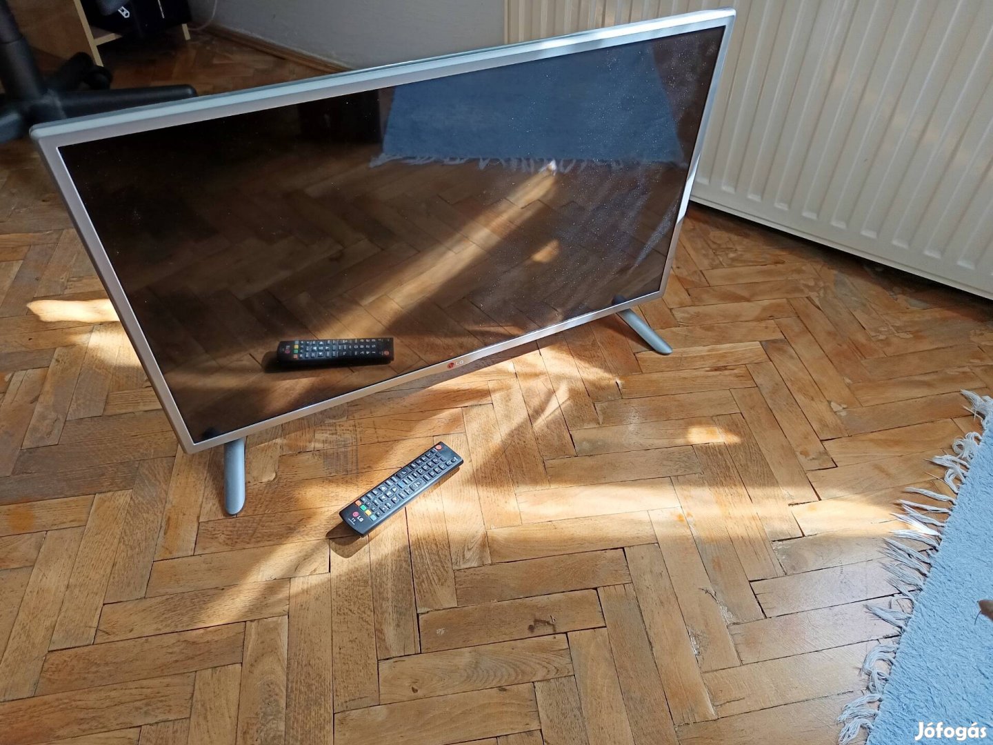 LG Tv 80cm ingyenes szállítással háztól házig 