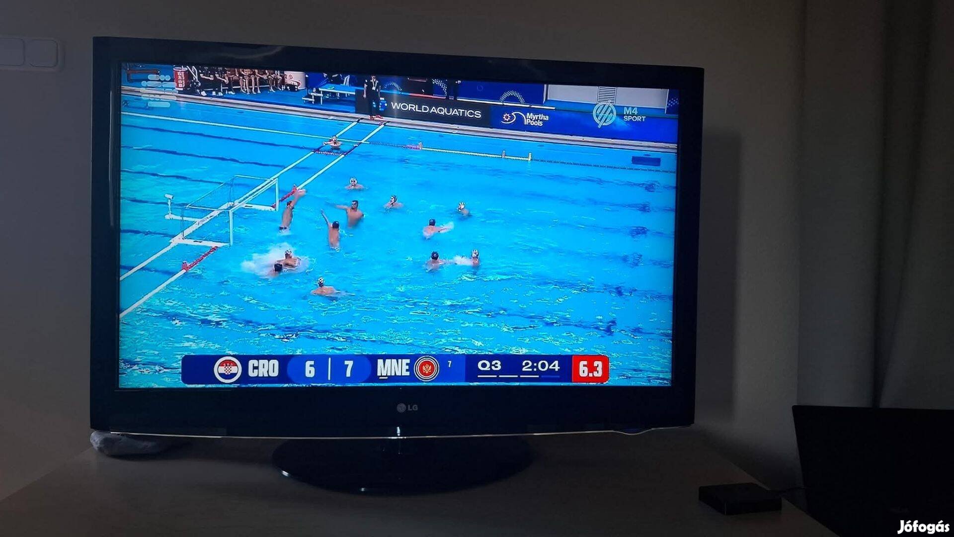 LG Tv, televízió