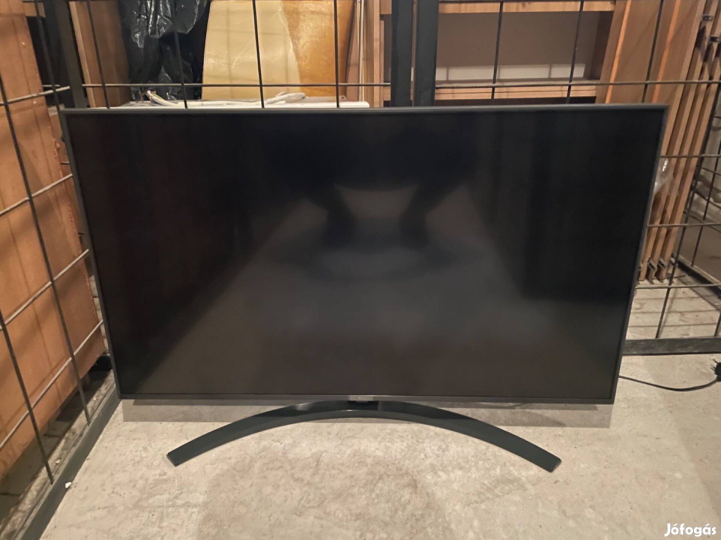 LG UHD Tv 43UP7800LB