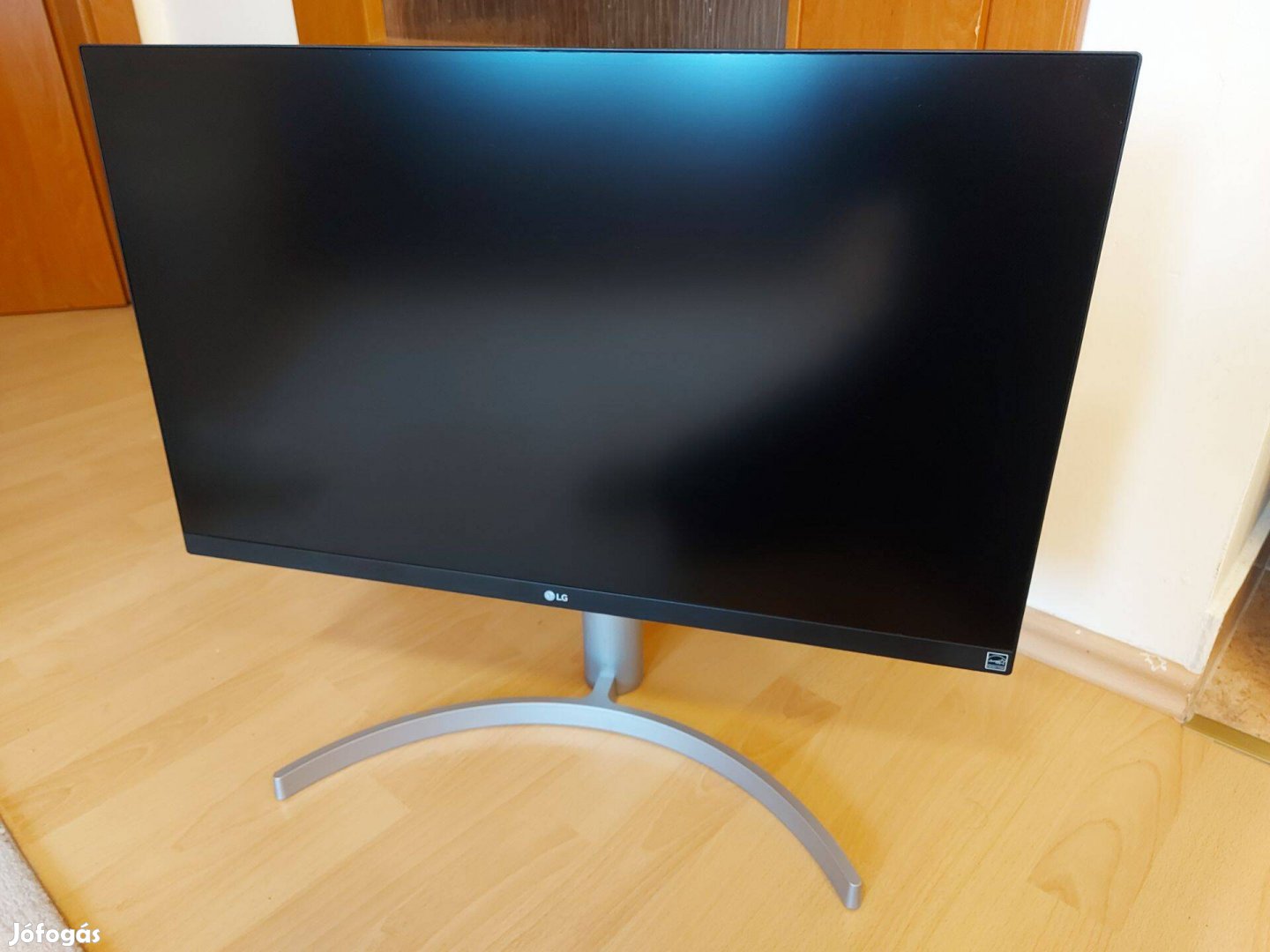 LG UK650W Ultra HD Monitor új állapot !