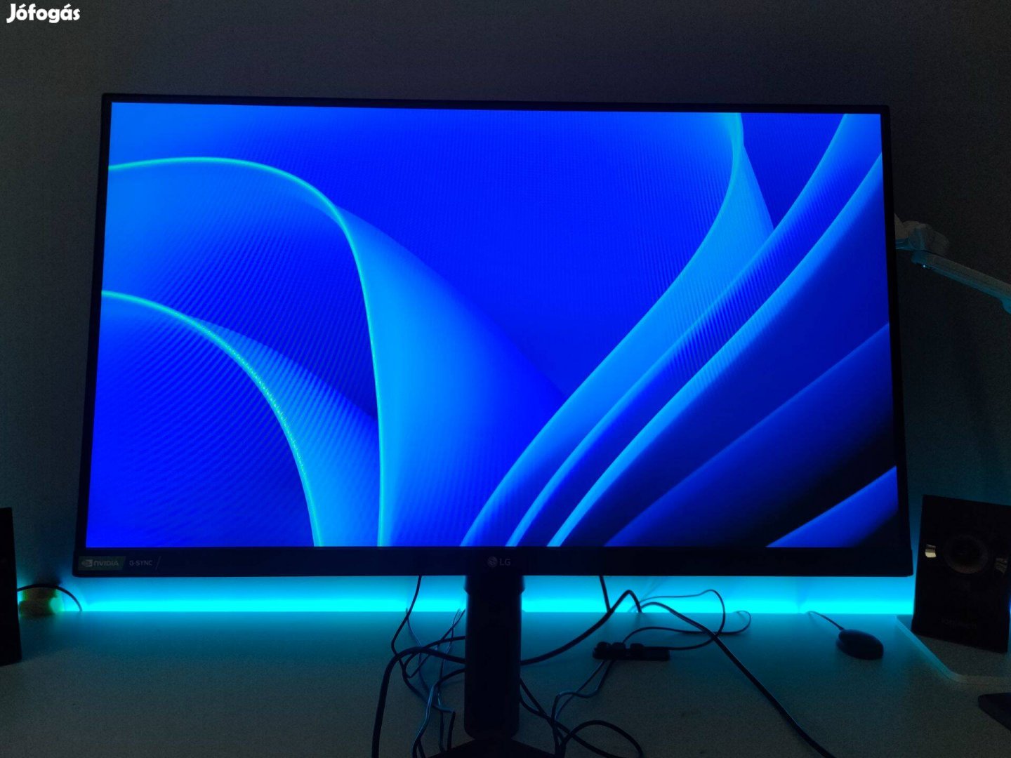 LG Ultragear 27GL63T gamer monitor