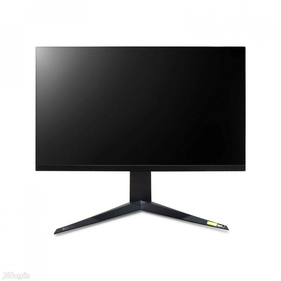 LG Ultragear 32GR93U-B Monitor eladó