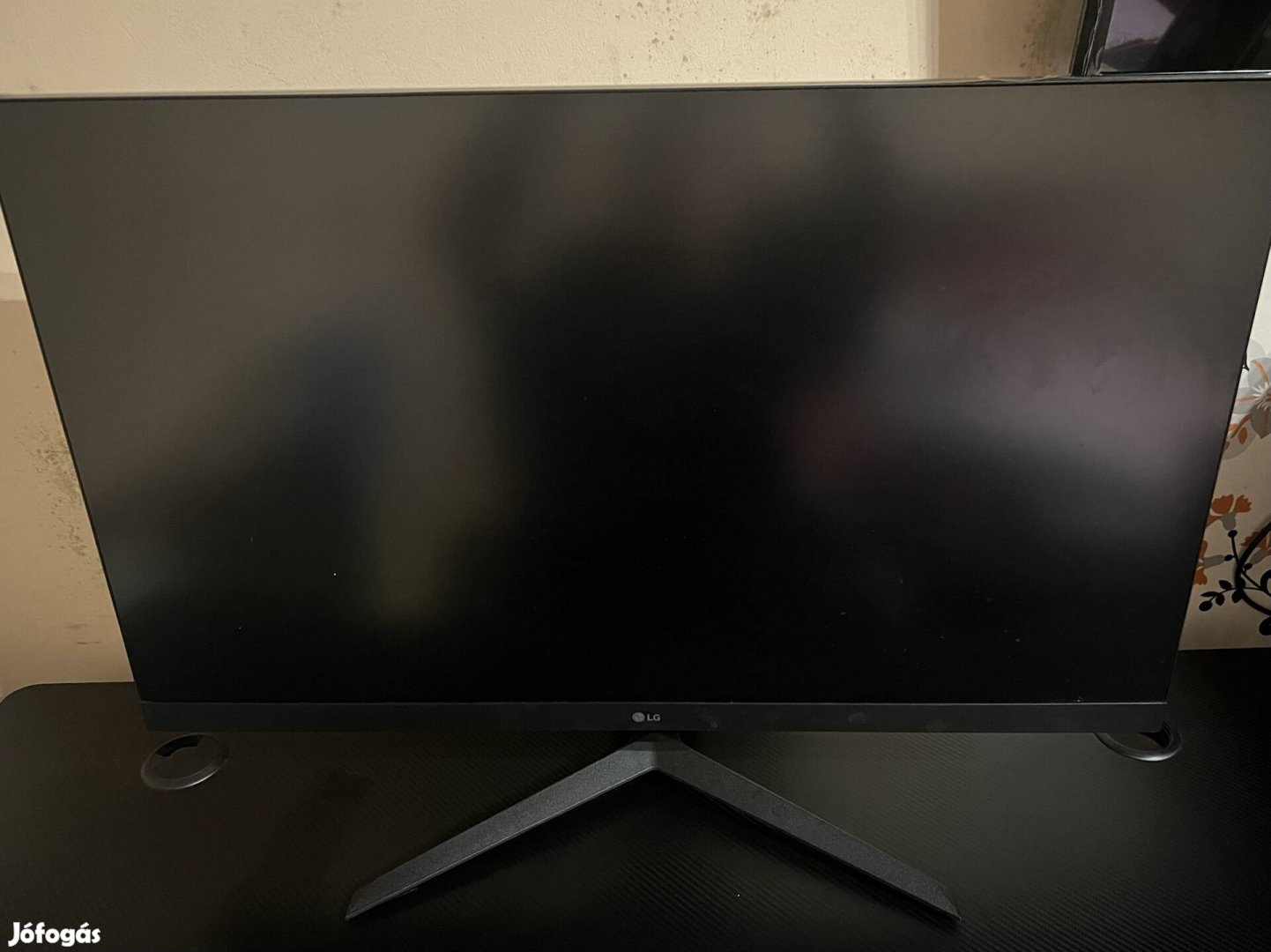 LG Ultragear gamer monitor