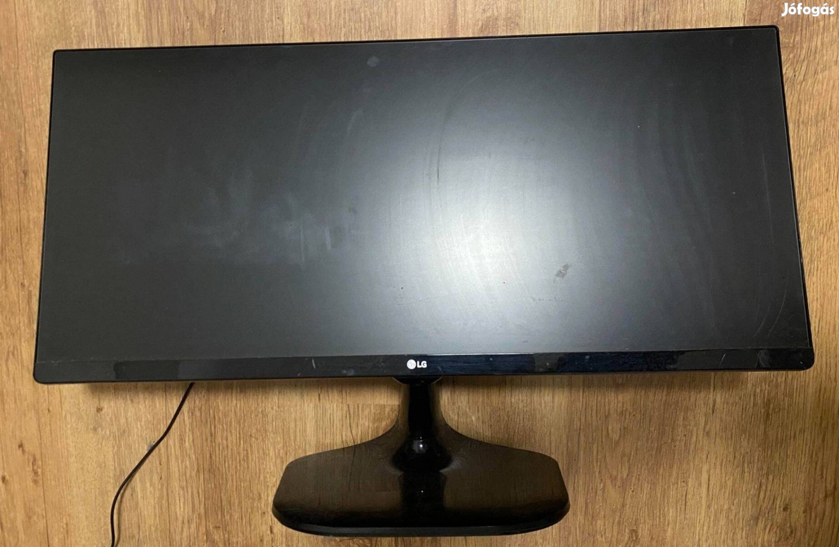 LG Ultraszéles Monitor IPS