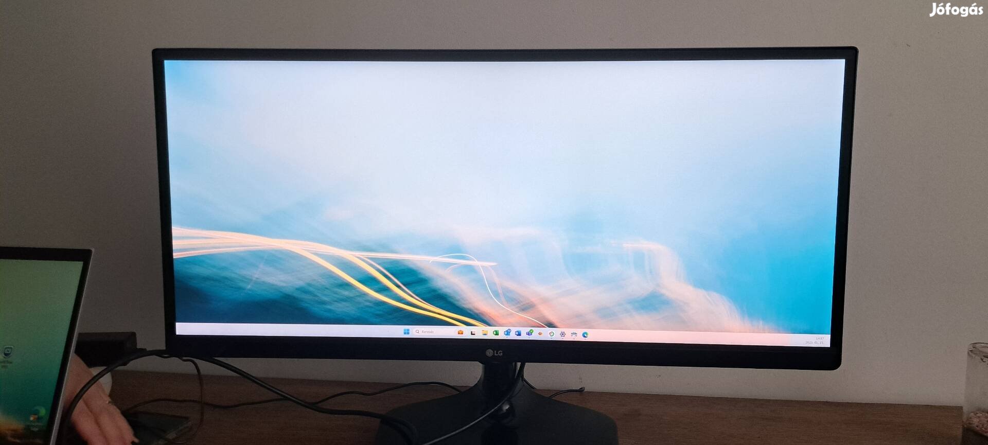 LG Ultrawide Monitor 21:9