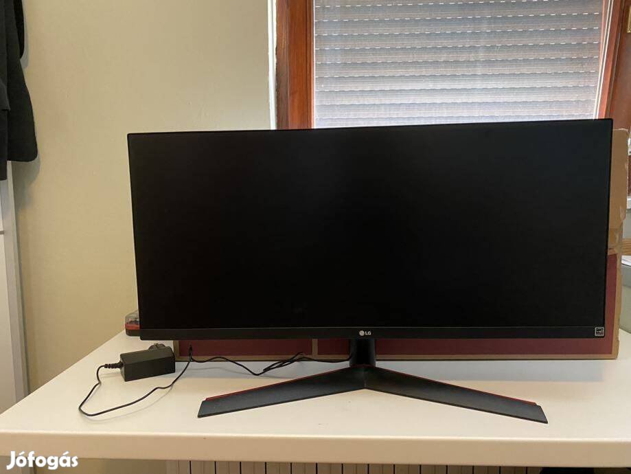 LG Ultrawide monitor