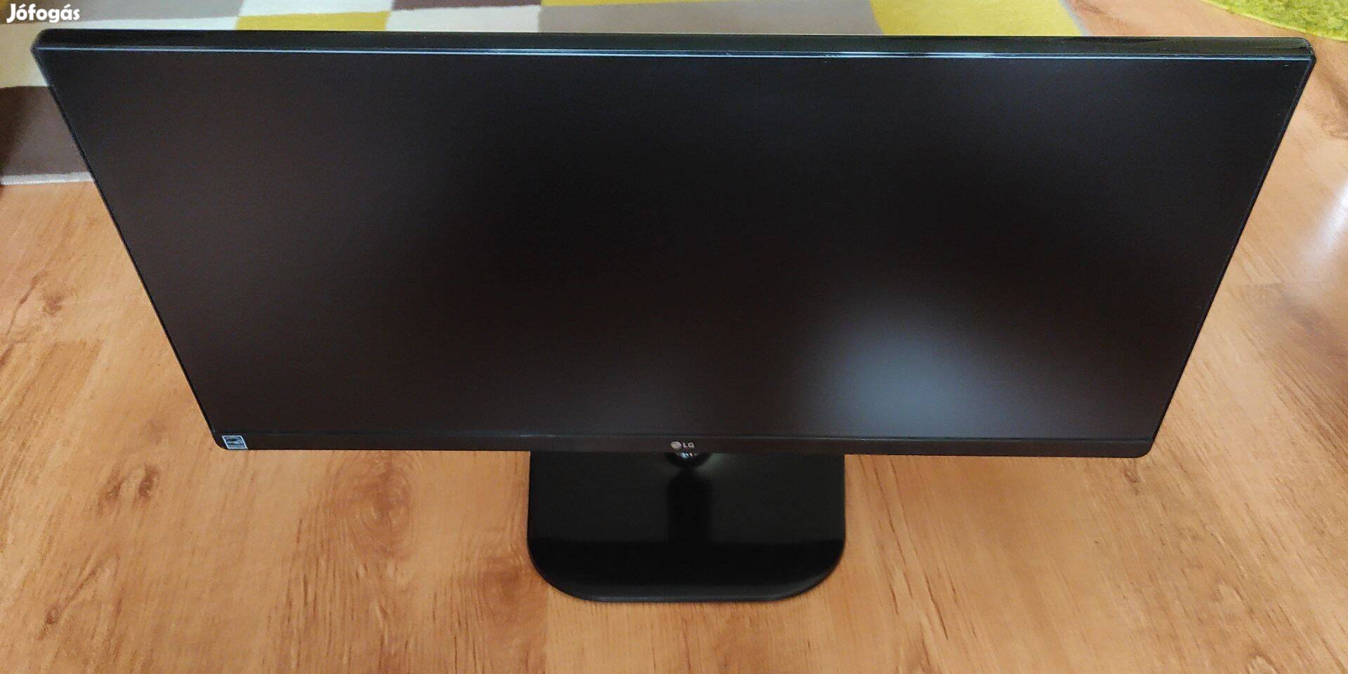 LG Ultrawide monitor