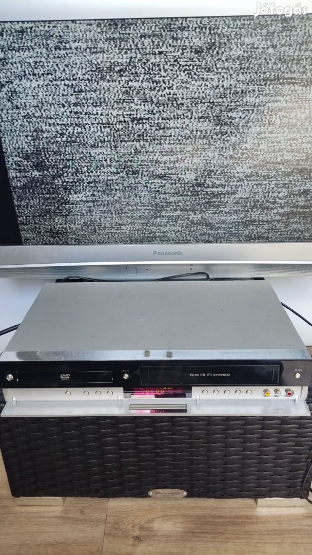 LG V192H video VHS kombó