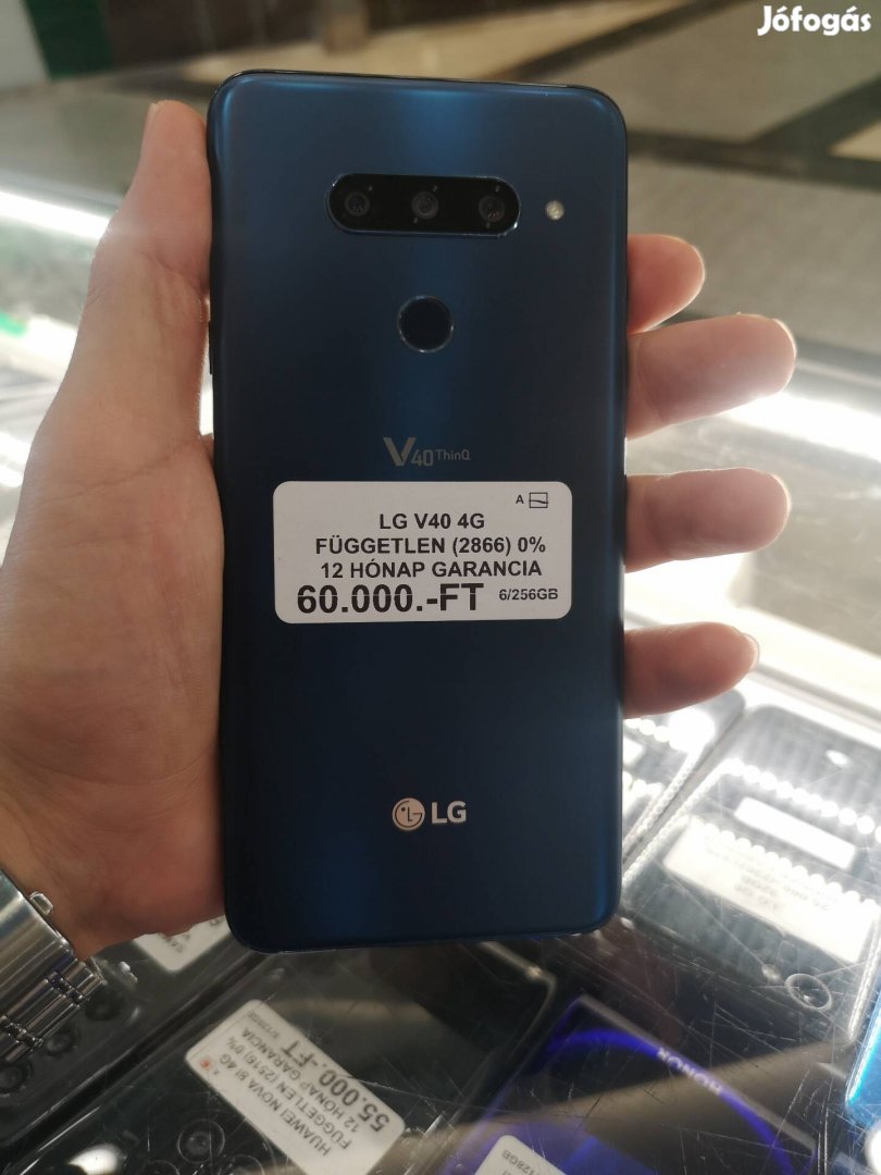 LG V40 4G 6/255GB
