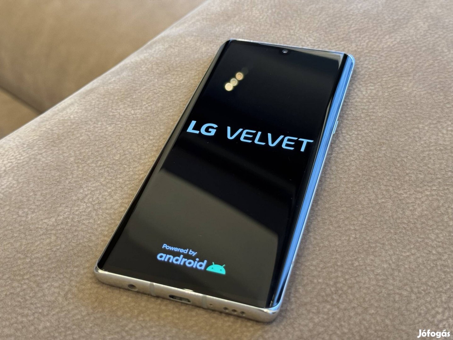 LG Velvet 128gb 