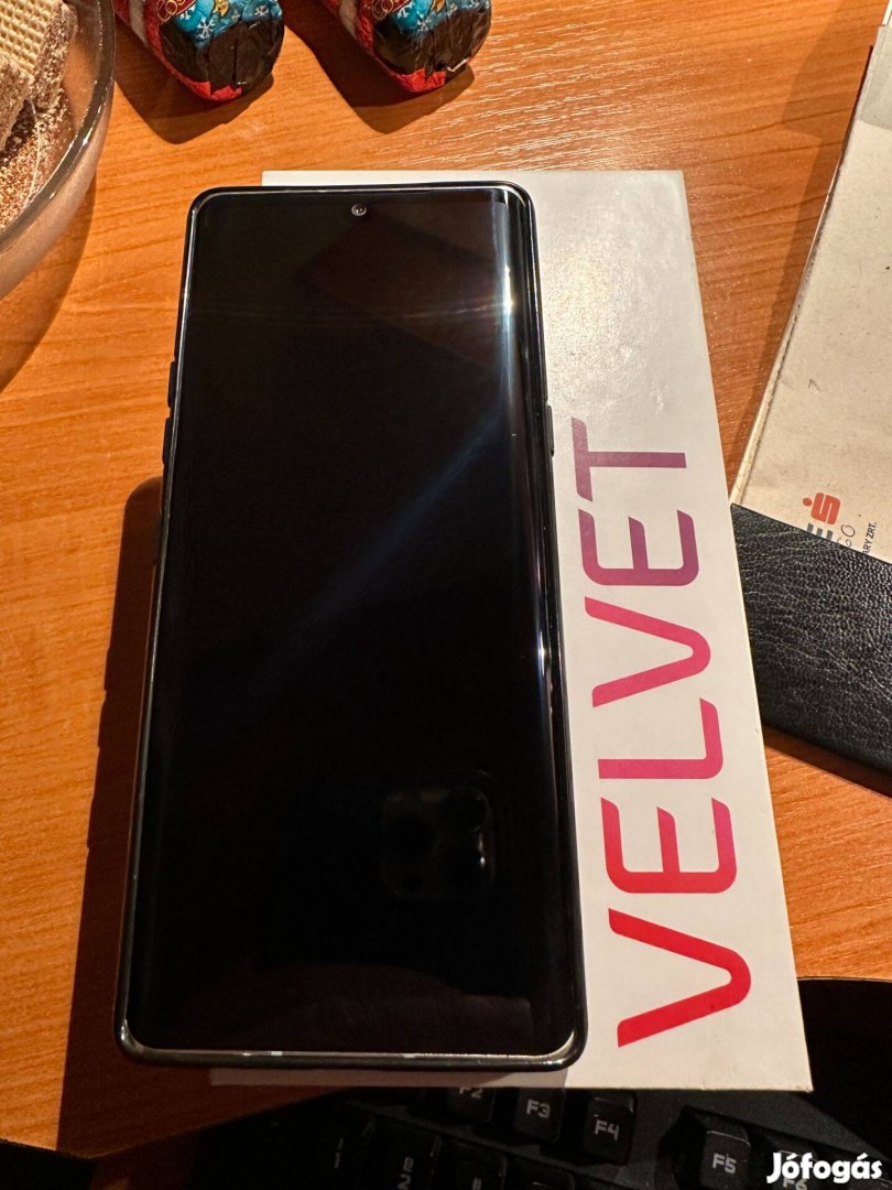 LG Velvet 4G 128 gb