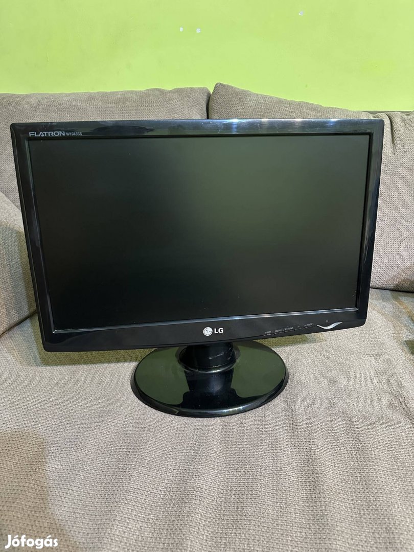 LG W1943SS 19 Wide LCD monitor